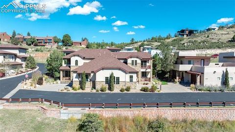 Tiny photo for 4415 Echo Court, Larkspur, CO 80118 (MLS # 2131056)