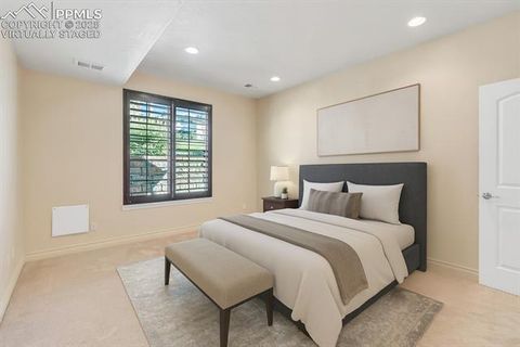 Tiny photo for 4415 Echo Court, Larkspur, CO 80118 (MLS # 2131056)