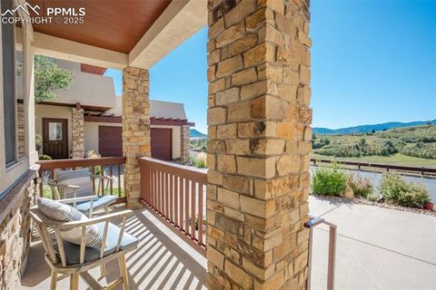 Tiny photo for 4415 Echo Court, Larkspur, CO 80118 (MLS # 2131056)