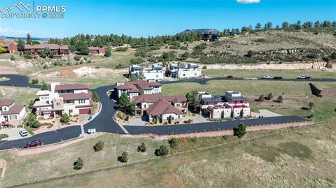 Tiny photo for 4415 Echo Court, Larkspur, CO 80118 (MLS # 2131056)