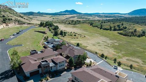 Tiny photo for 4415 Echo Court, Larkspur, CO 80118 (MLS # 2131056)