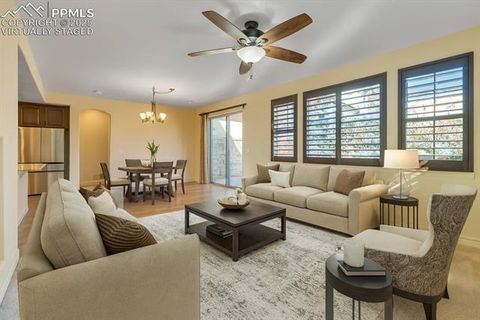 Tiny photo for 4415 Echo Court, Larkspur, CO 80118 (MLS # 2131056)