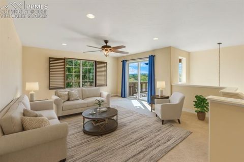 Tiny photo for 4415 Echo Court, Larkspur, CO 80118 (MLS # 2131056)