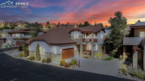 Tiny photo for 4415 Echo Court, Larkspur, CO 80118 (MLS # 2131056)