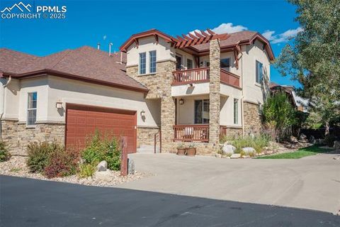 Tiny photo for 4415 Echo Court, Larkspur, CO 80118 (MLS # 2131056)