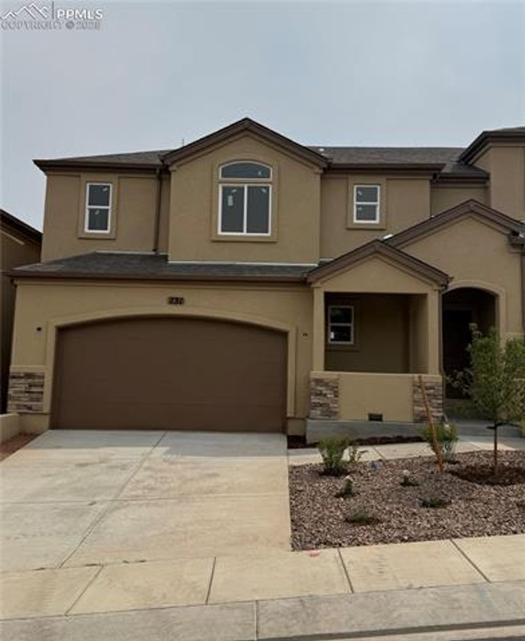 Photo for 731 Little Bear Grove, Colorado Springs, CO 80907 (MLS # 4697781)