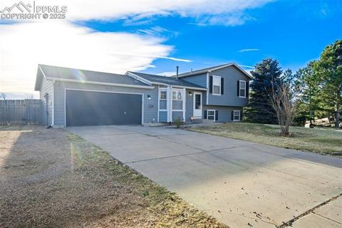 Tiny photo for 6655 Weeping Willow Drive, Colorado Springs, CO 80925 (MLS # 7275095)