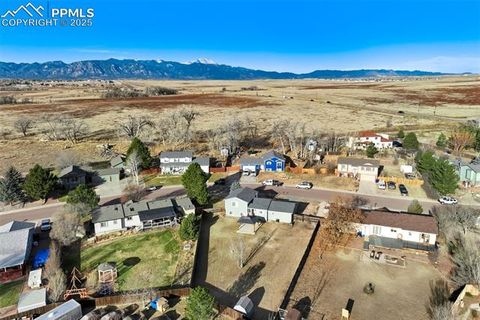 Tiny photo for 6655 Weeping Willow Drive, Colorado Springs, CO 80925 (MLS # 7275095)