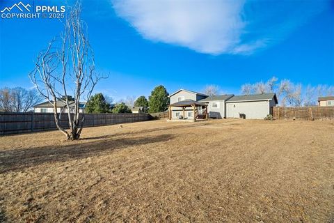 Tiny photo for 6655 Weeping Willow Drive, Colorado Springs, CO 80925 (MLS # 7275095)