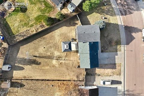 Tiny photo for 6655 Weeping Willow Drive, Colorado Springs, CO 80925 (MLS # 7275095)