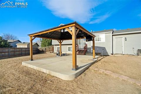 Tiny photo for 6655 Weeping Willow Drive, Colorado Springs, CO 80925 (MLS # 7275095)