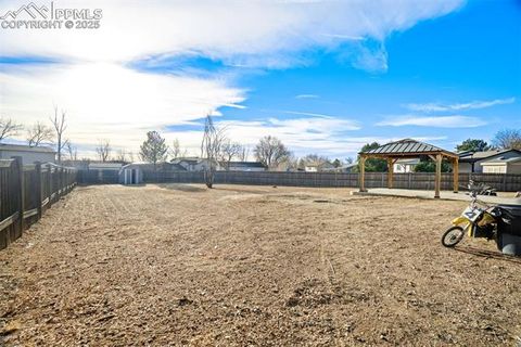 Tiny photo for 6655 Weeping Willow Drive, Colorado Springs, CO 80925 (MLS # 7275095)