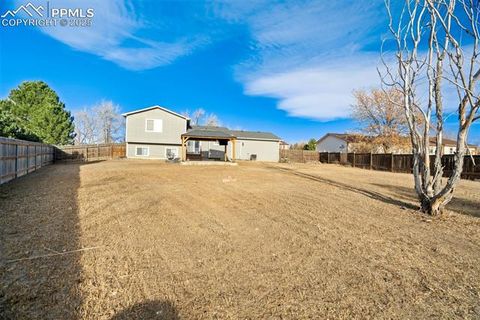 Tiny photo for 6655 Weeping Willow Drive, Colorado Springs, CO 80925 (MLS # 7275095)