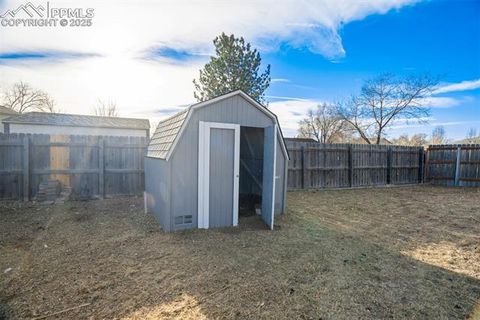 Tiny photo for 6655 Weeping Willow Drive, Colorado Springs, CO 80925 (MLS # 7275095)