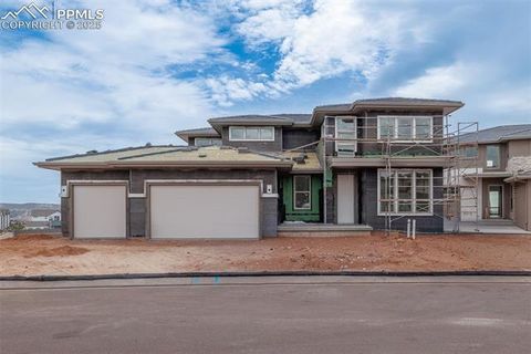 Photo of 3341 Crest Hollow View, Colorado Springs, CO 80904 (MLS # 3125320)