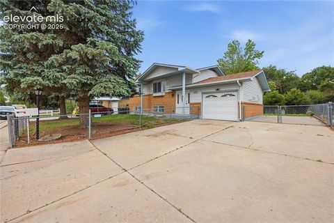 Photo of 228 Fairfax Street, Colorado Springs, CO 80911 (MLS # 3517753)