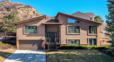 Tiny photo for 5505 Teakwood Terrace, Colorado Springs, CO 80918 (MLS # 2963493)