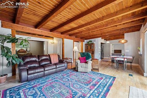 Tiny photo for 4440 Heizer Street, Cascade, CO 80809 (MLS # 5486971)