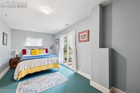 Tiny photo for 4440 Heizer Street, Cascade, CO 80809 (MLS # 5486971)
