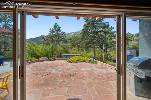 Tiny photo for 4440 Heizer Street, Cascade, CO 80809 (MLS # 5486971)