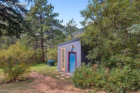Tiny photo for 4440 Heizer Street, Cascade, CO 80809 (MLS # 5486971)