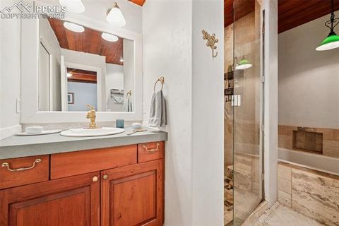 Tiny photo for 4440 Heizer Street, Cascade, CO 80809 (MLS # 5486971)