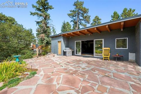 Tiny photo for 4440 Heizer Street, Cascade, CO 80809 (MLS # 5486971)
