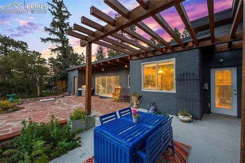 Tiny photo for 4440 Heizer Street, Cascade, CO 80809 (MLS # 5486971)