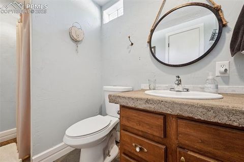 Tiny photo for 4440 Heizer Street, Cascade, CO 80809 (MLS # 5486971)