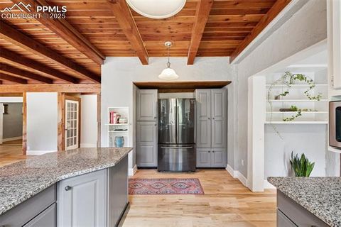 Tiny photo for 4440 Heizer Street, Cascade, CO 80809 (MLS # 5486971)