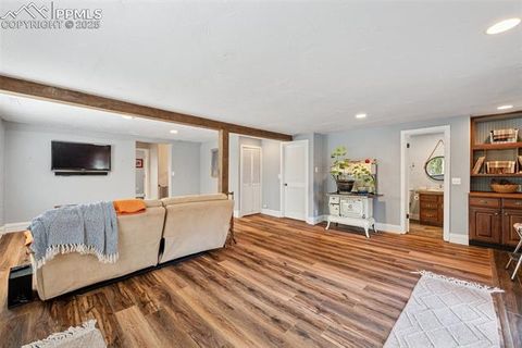 Tiny photo for 4440 Heizer Street, Cascade, CO 80809 (MLS # 5486971)