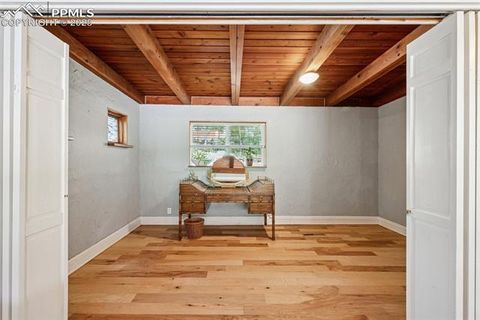 Tiny photo for 4440 Heizer Street, Cascade, CO 80809 (MLS # 5486971)