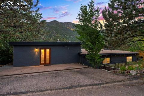 Photo of 4440 Heizer Street, Cascade, CO 80809 (MLS # 5486971)