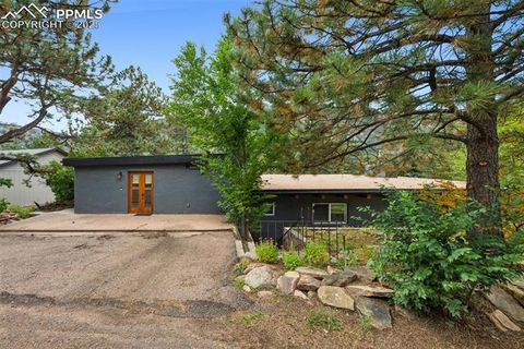 Tiny photo for 4440 Heizer Street, Cascade, CO 80809 (MLS # 5486971)