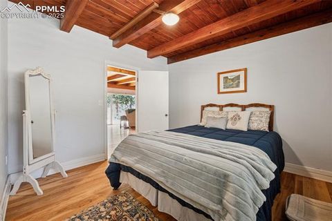 Tiny photo for 4440 Heizer Street, Cascade, CO 80809 (MLS # 5486971)