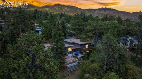 Tiny photo for 4440 Heizer Street, Cascade, CO 80809 (MLS # 5486971)