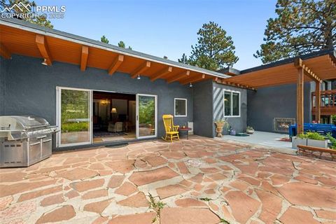 Tiny photo for 4440 Heizer Street, Cascade, CO 80809 (MLS # 5486971)