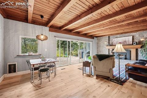 Tiny photo for 4440 Heizer Street, Cascade, CO 80809 (MLS # 5486971)