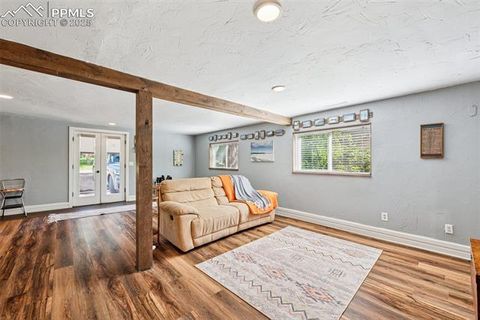 Tiny photo for 4440 Heizer Street, Cascade, CO 80809 (MLS # 5486971)