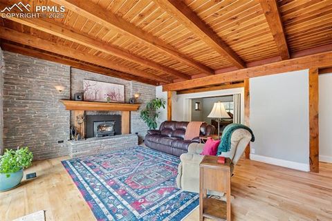 Tiny photo for 4440 Heizer Street, Cascade, CO 80809 (MLS # 5486971)