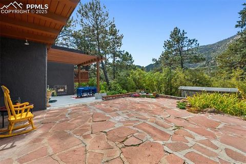 Tiny photo for 4440 Heizer Street, Cascade, CO 80809 (MLS # 5486971)