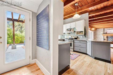 Tiny photo for 4440 Heizer Street, Cascade, CO 80809 (MLS # 5486971)