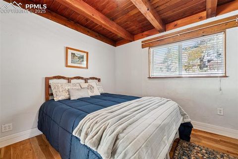 Tiny photo for 4440 Heizer Street, Cascade, CO 80809 (MLS # 5486971)