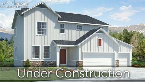 8597 Palo Alto Trail Colorado Springs CO 80908