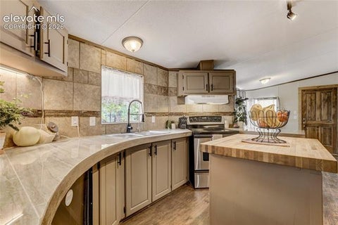 Tiny photo for 784 Blossom Road, Woodland Park, CO 80863 (MLS # 1370618)