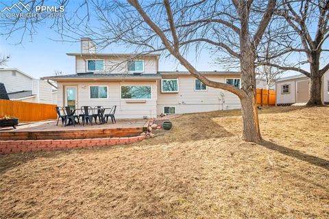 Tiny photo for 3330 Ashwood Circle, Colorado Springs, CO 80906 (MLS # 4996127)