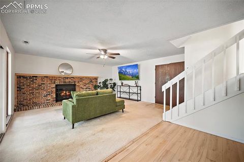 Tiny photo for 3330 Ashwood Circle, Colorado Springs, CO 80906 (MLS # 4996127)