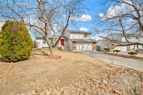Tiny photo for 3330 Ashwood Circle, Colorado Springs, CO 80906 (MLS # 4996127)