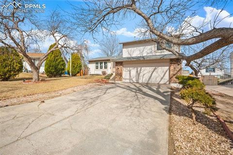 Tiny photo for 3330 Ashwood Circle, Colorado Springs, CO 80906 (MLS # 4996127)