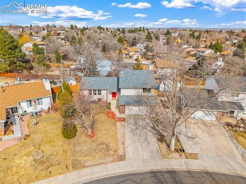 Tiny photo for 3330 Ashwood Circle, Colorado Springs, CO 80906 (MLS # 4996127)